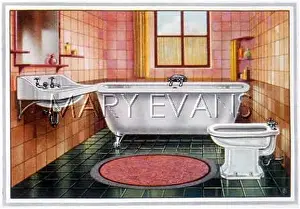 Bidet: BATHROOM SUITE ESSEX