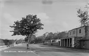 Exmouth: The Baths in Exmouth
