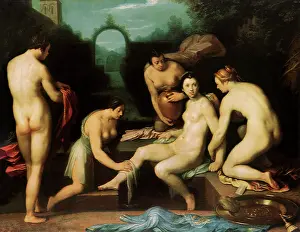 Haarlem: Bathsheba