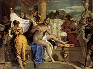 Ricci: Bathsheba