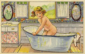 Cocq: Bathtime