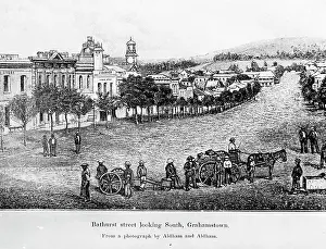 Aldham: Bathurst Street