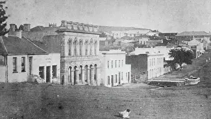 Cornices: Bathurst Street