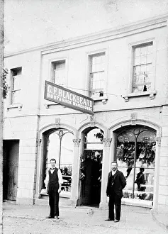 Blackbeard: Bathurst Street