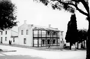 Verandas: Bathurst Street