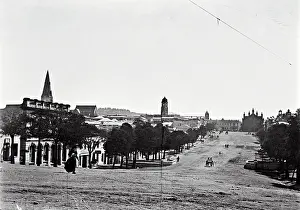 Bathurst: Bathurst Street