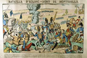 Archduke: Batle of Aspern-Essling 21-22 May 1809. French