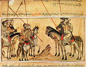 Robed: Batlle of Badr, 624AD