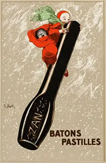 Batons: Batons Pastilles Advertisement