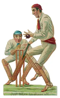 Batsmen: Batsmen Scrap
