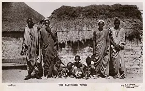 Mudbrick: Battaheen Arabs - Sudan