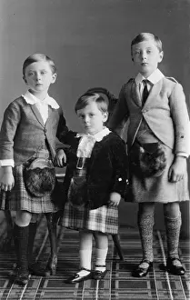 Carisbrooke: The Battenberg princes, sons of Princess Beatrice