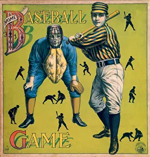 Batter: Batter and Catcher