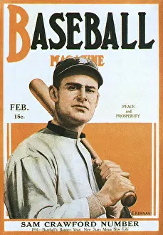 Batter: Batter on Magazine