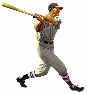 Batter: Batter Swings
