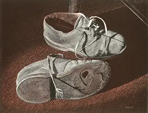 Battered: Battered Old Shoes