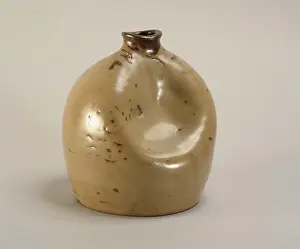 Battered: Battered pot