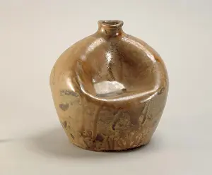 Battered: Battered pot