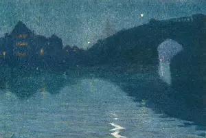 Lotz: Battersea Bridge