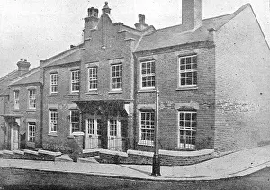 Workmans: Battersea Council Workman's Homes