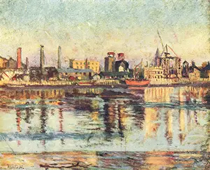 Shimmering: Battersea Factories