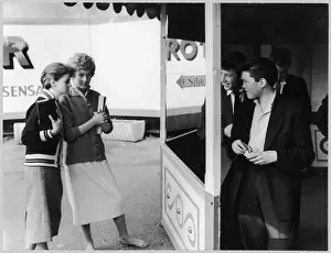 Londonroger: BATTERSEA FUN FAIR 1956