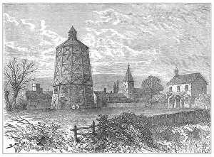 Bolingbroke: Battersea Mill, London