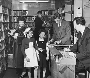 Sep17: Battersea Mobile Library