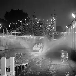 Funfairs: Battersea Park