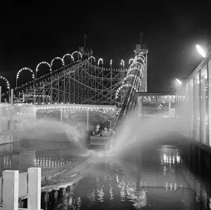 Funfairs: Battersea Park