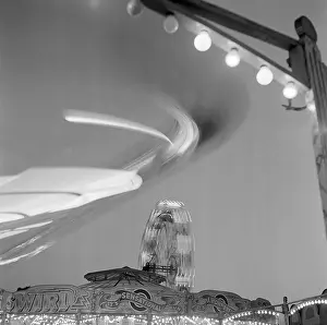 Funfairs: Battersea Park