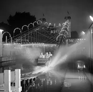 Funfairs: Battersea Park
