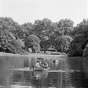 Hepworth: Battersea Park, London