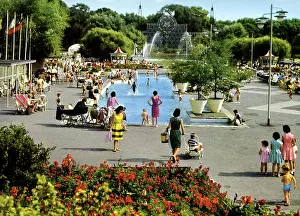 Elmar: Battersea Park, London