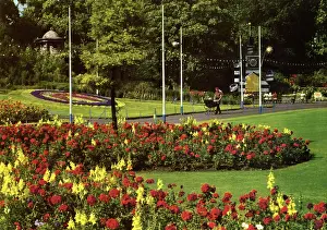 Elmar: Battersea Park, London