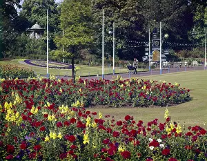 Battersea: Battersea Park, London
