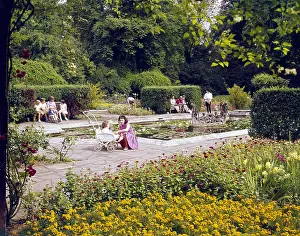 Battersea: Battersea Park, London