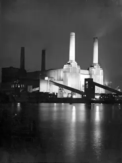Nationalize: BATTERSEA POWER STATION