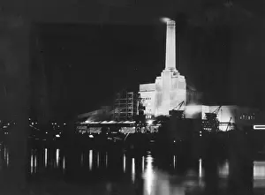 Floodlight: BATTERSEA POWER STATION