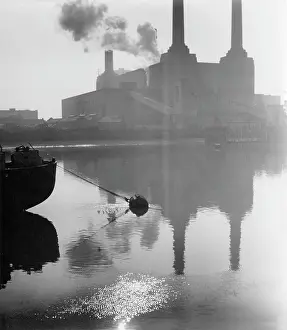 BATTERSEA POWER STATION