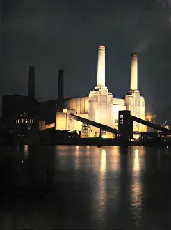 Generators: BATTERSEA POWER STATION