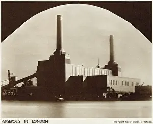 Battersea: Battersea Power Station