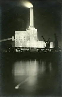 Deisgn: Battersea Power Station - First Phase Operational