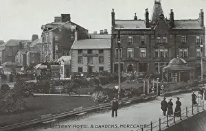 Thwaites: Battery Hotel Morcambe
