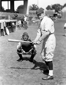 Skeptic: BATTING PRACTICE