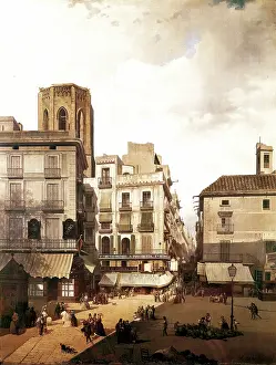 Rambla: BATTISTUZZI, Achile (1st half 19 c