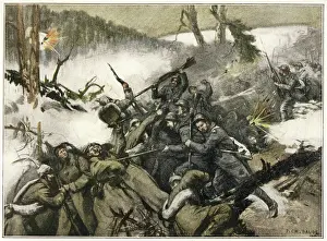 Rages: BATTLE 1915