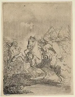 Harmensz: Battle