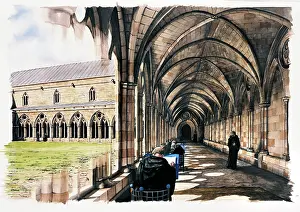 Urmston: Battle Abbey