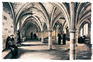 Urmston: Battle Abbey